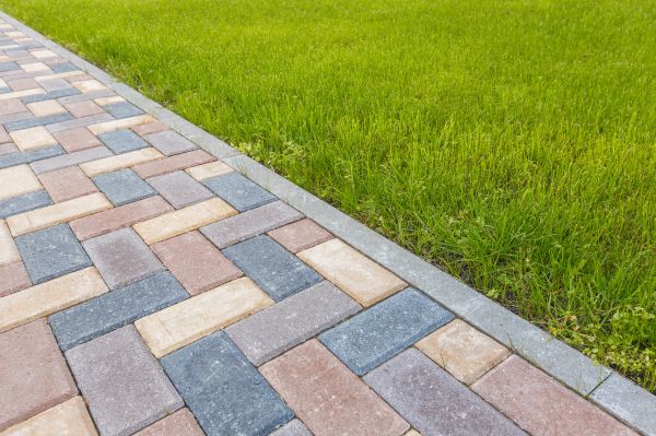 Brick Paver Repair in Columbia