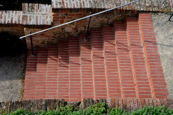 Brick Steps Repair in Columbia