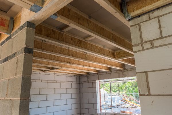 Cinder Block Repair in Columbia