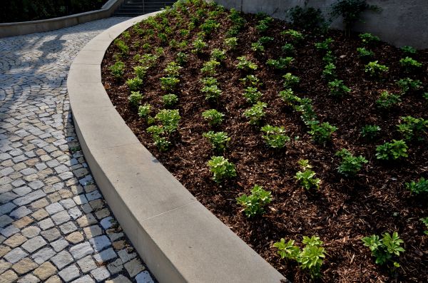 Retaining Wall Repair in Columbia