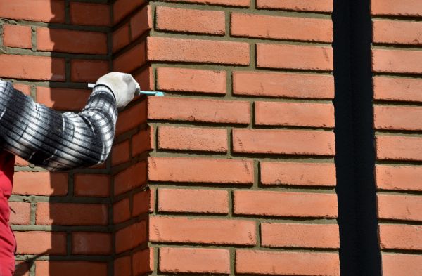 Brick House Repair in Columbia
