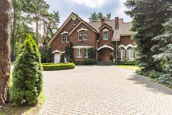 Driveway Brick Repair in Columbia
