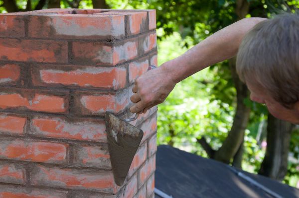 Mortar Replacement in Columbia