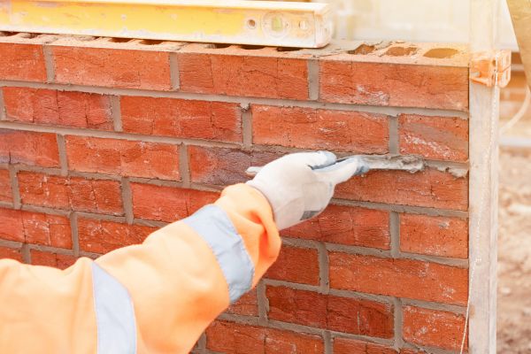 Exterior Masonry Repair in Columbia