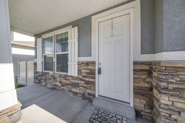 Thin Stone Veneer Installation in Columbia