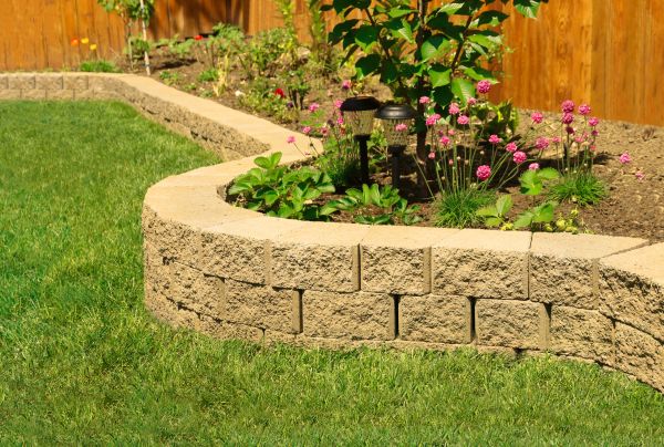 Masonry Wall Installation in Columbia