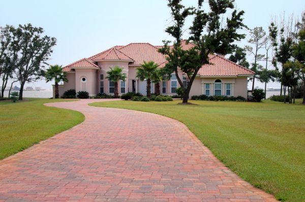 Brick Driveway Repair in Columbia