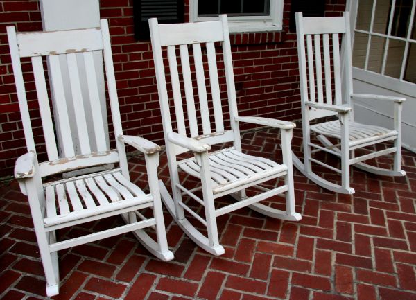 Brick Porch Renovation in Columbia