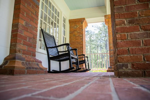 Brick Porch Repair in Columbia