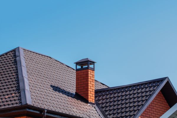 Chimney Brick Installation in Columbia