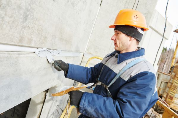 Mortar Joint Sealing in Columbia