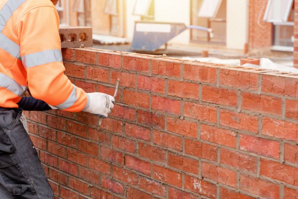 Brick Joint Sealing in Columbia