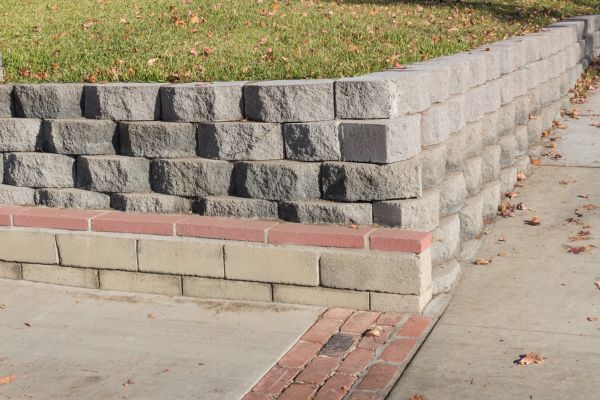 Brick Hardscape Repair in Columbia
